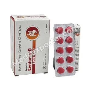 Cenforce D Extra Power