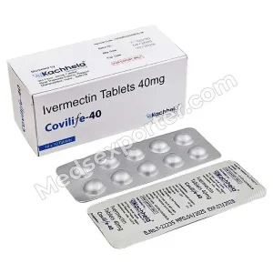 Covilife 40 mg Tablet
