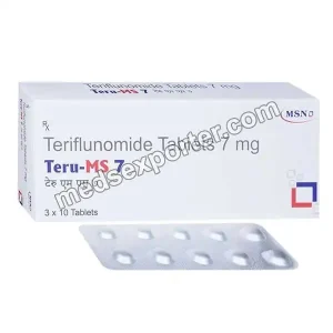 Teriflunomide 7 mg