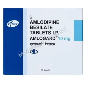 Amlodipine Besilate 10 mg