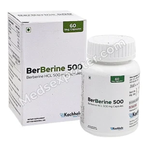 Berberine 500 mg