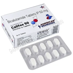 Bicalutamide 50 mg Tablet