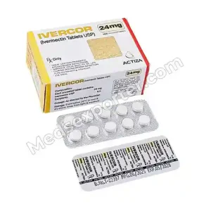 Ivermectin 24 mg