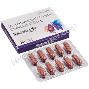 Nintedanib 100 mg
