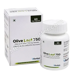 Oleuropein 750 mg