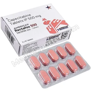 Rectafox 500 mg