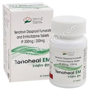 Tenofovir/Emtricitabine Tablet 