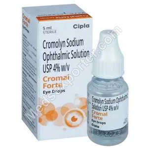 Sodium Cromoglycate Eye Drop