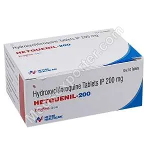 Hetquenil 200 mg