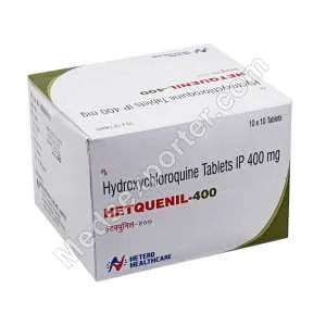 Hetquenil 400 mg