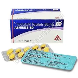 Abhirise 80 mg