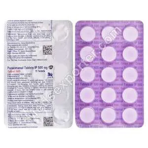 Calpol 500 Mg