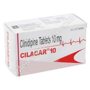 Cilacar 10mg