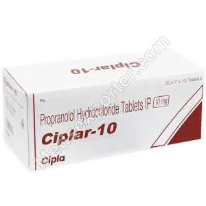 Ciplar 10 mg