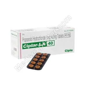 Ciplar LA 40 mg