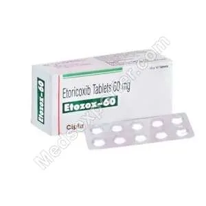 Etozox 60 Mg