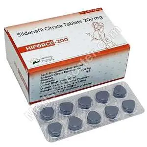 Hiforce 200 Mg