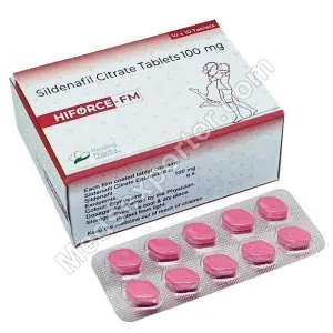 Hiforce FM 100mg