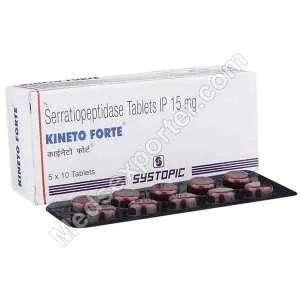 Kineto Forte 15 Mg