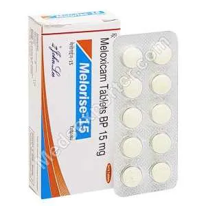 Melorise 15 Mg