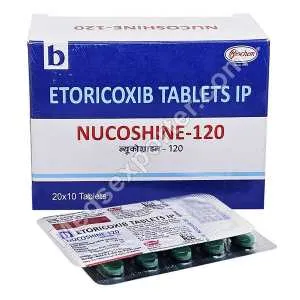 Nucoshine 120 Mg