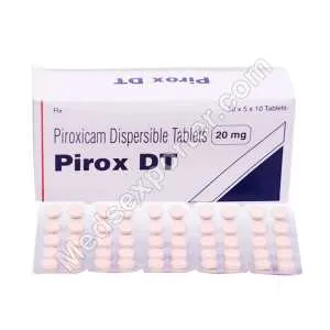 Pirox DT 20 mg