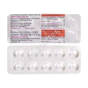 Provanol SR 40 Mg