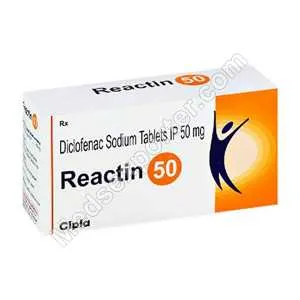 Reactin 50 mg