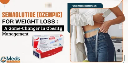 Semaglutide (Ozempic) for Weight Loss: A Game-Changer in Obesity Management