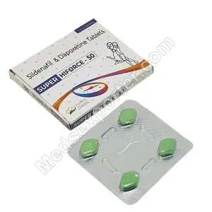 Super Hiforce 80 Mg