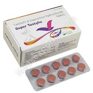 Super Tastylia 80 mg