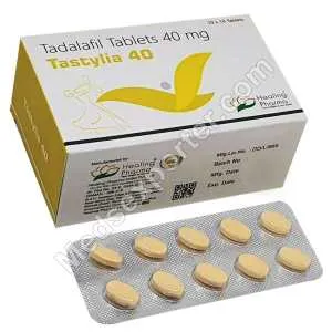 Tastylia 40 Mg