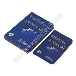 Unogra 50 mg
