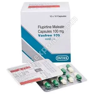 Vasfree 100 Mg