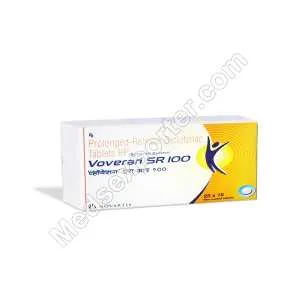 Voveran SR 100 mg