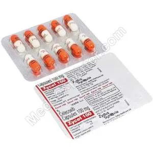 Zycel 100 mg