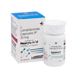 Mayoplast 10mg