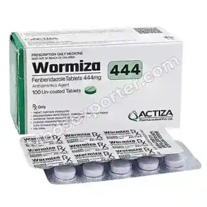 Wormiza 444 mg