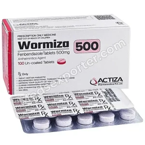 Wormiza 500 mg