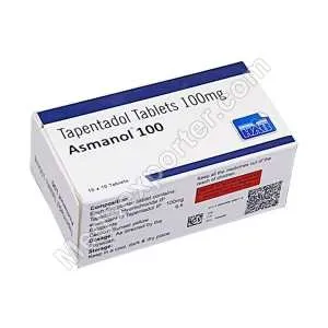 Asmanol 100mg