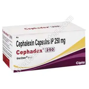 Cephadex 250 mg