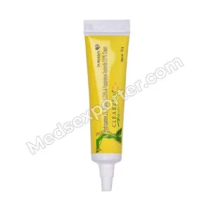 Clearz Max Cream