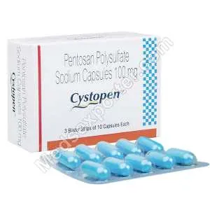 Cystopen 100 Mg