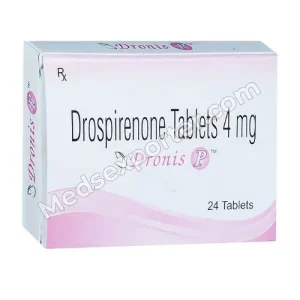 Drospirenone 4 mg