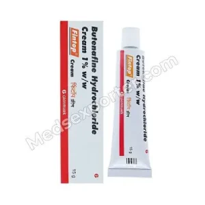 Butenafine Hydrochloride Cream 1%