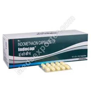 Indocap 25 mg