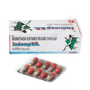 Indocap SR 75 mg