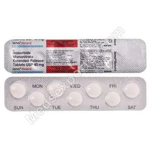 Ismo Retard 40 Mg