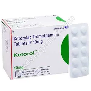 Ketorol 10 mg