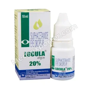 Locula 20% Eye Drop